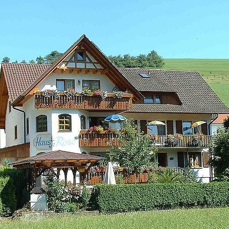 Pension Haus Rose Oberharmersbach Værelse billede