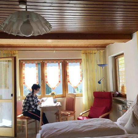 Pension Haus Rose Oberharmersbach Eksteriør billede