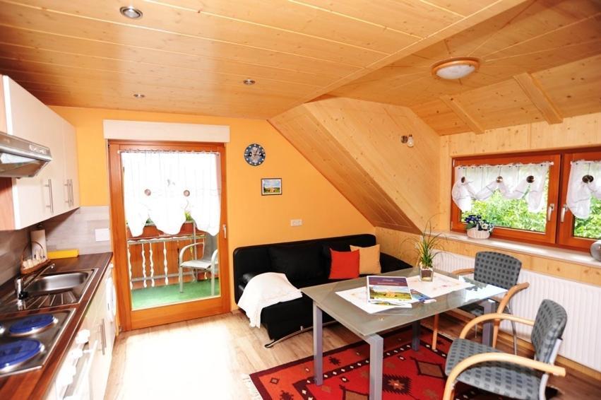 Pension Haus Rose Oberharmersbach Værelse billede