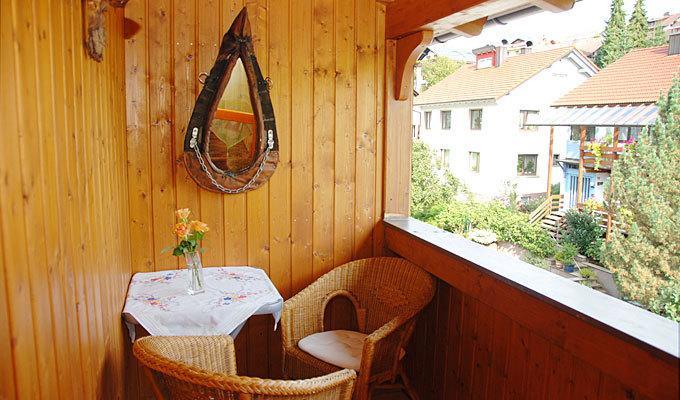 Pension Haus Rose Oberharmersbach Værelse billede