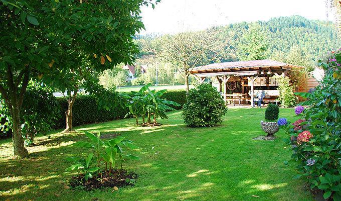 Pension Haus Rose Oberharmersbach Værelse billede