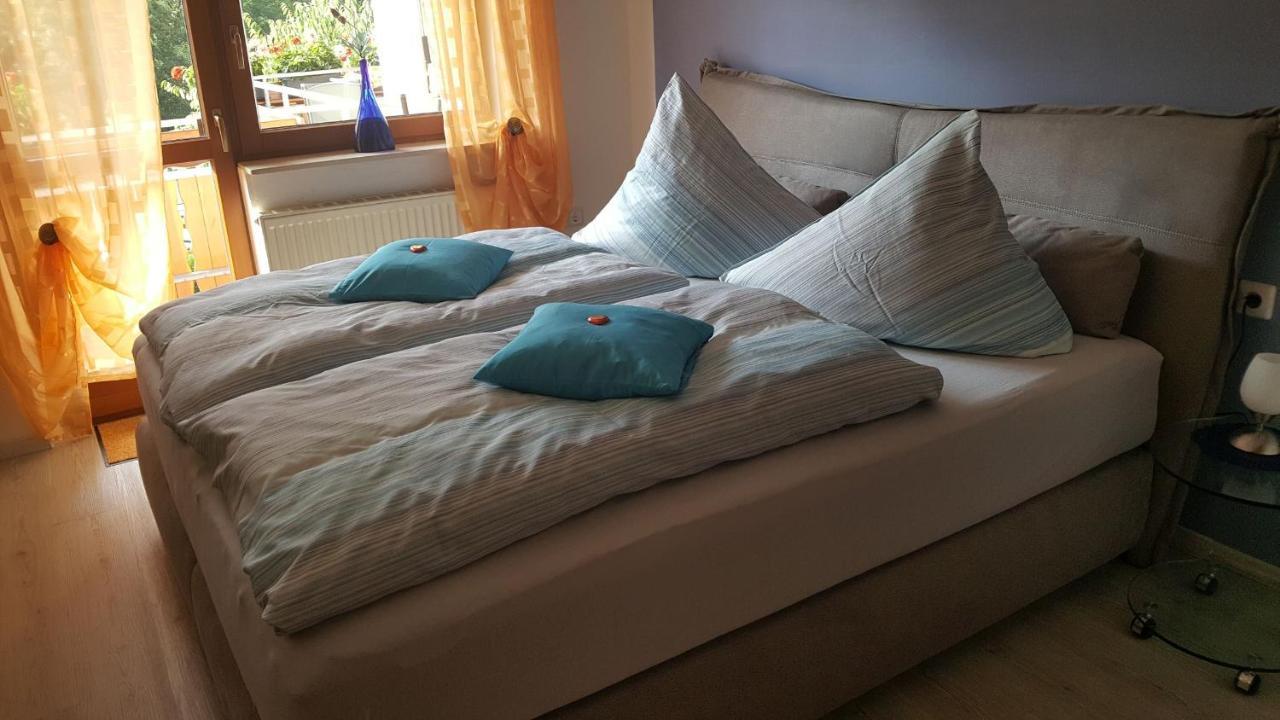 Pension Haus Rose Oberharmersbach Eksteriør billede