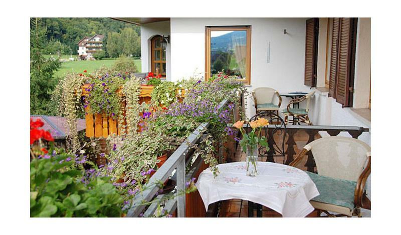 Pension Haus Rose Oberharmersbach Eksteriør billede