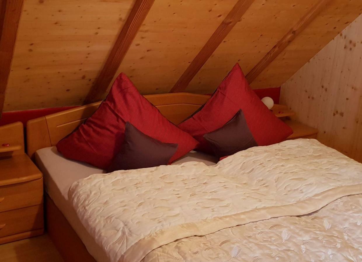 Pension Haus Rose Oberharmersbach Eksteriør billede