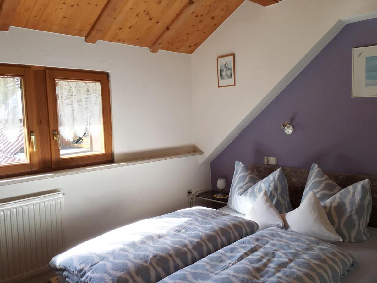 Pension Haus Rose Oberharmersbach Eksteriør billede