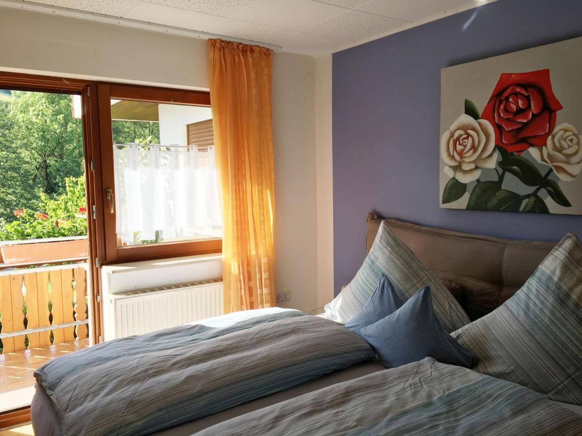 Pension Haus Rose Oberharmersbach Eksteriør billede